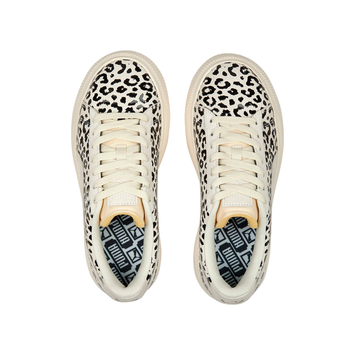 Zapatillas Urbanas Mujer Puma Suede Mayu Animal
