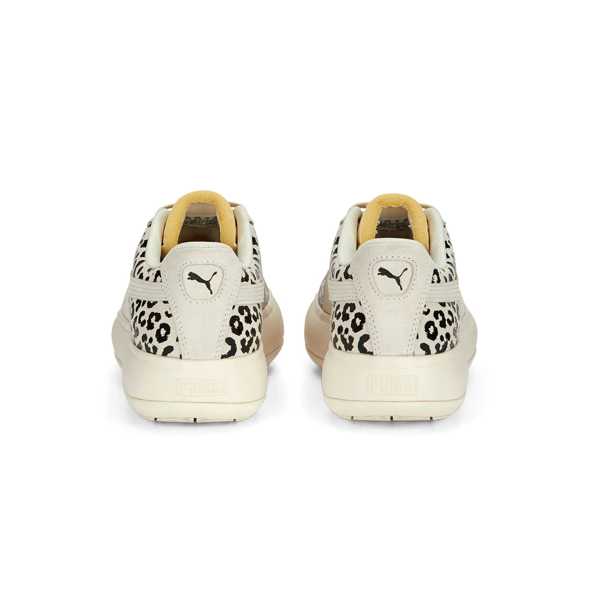 Zapatillas Urbanas Mujer Puma Suede Mayu Animal