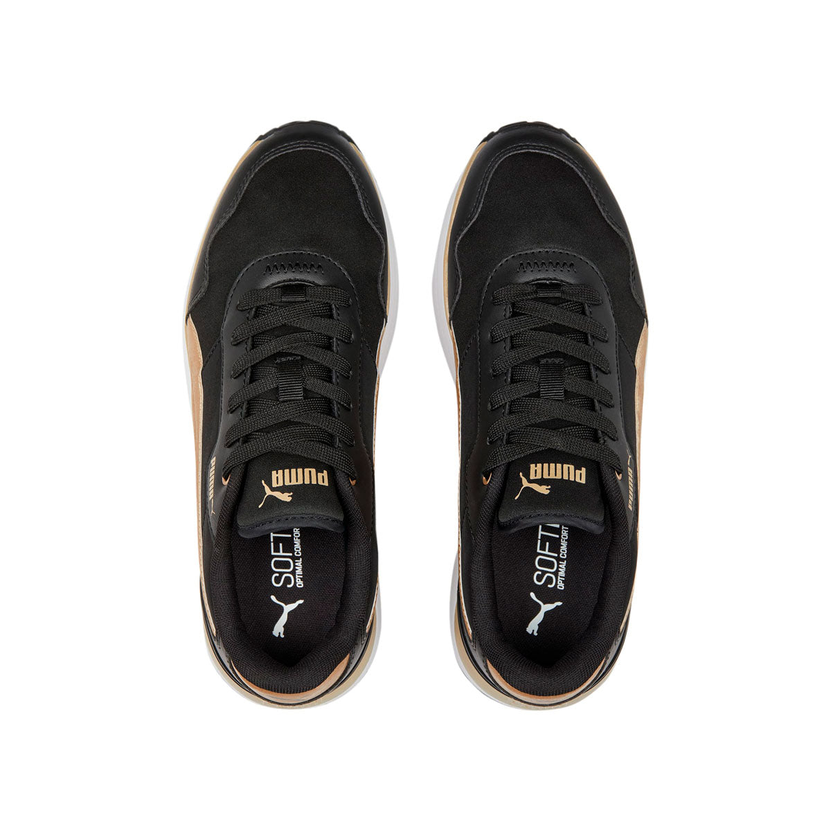 Zapatillas Puma Mujer 391130 01 R78 Voyage Space Metallics