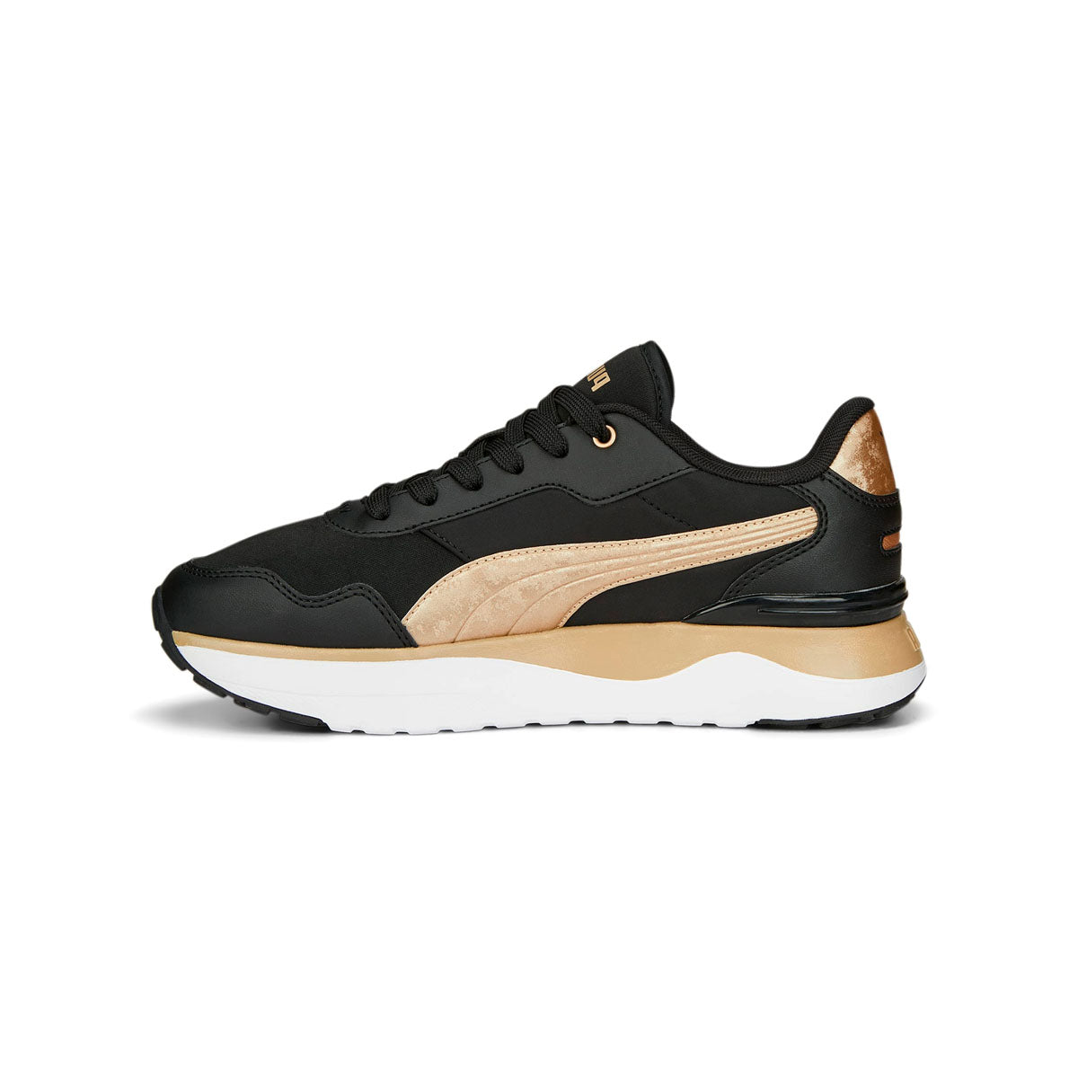 Zapatillas Puma Mujer 391130 01 R78 Voyage Space Metallics