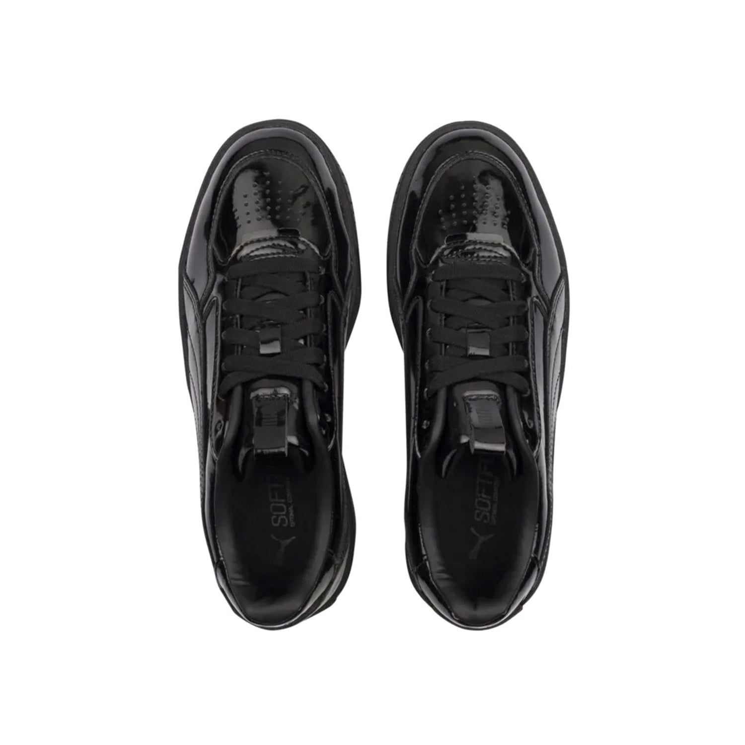 Zapatillas Puma Mujer 391651 01 Karmen Rebelle Patent Zapatillas Puma Mujer 391651 01 Karmen Rebelle Patent