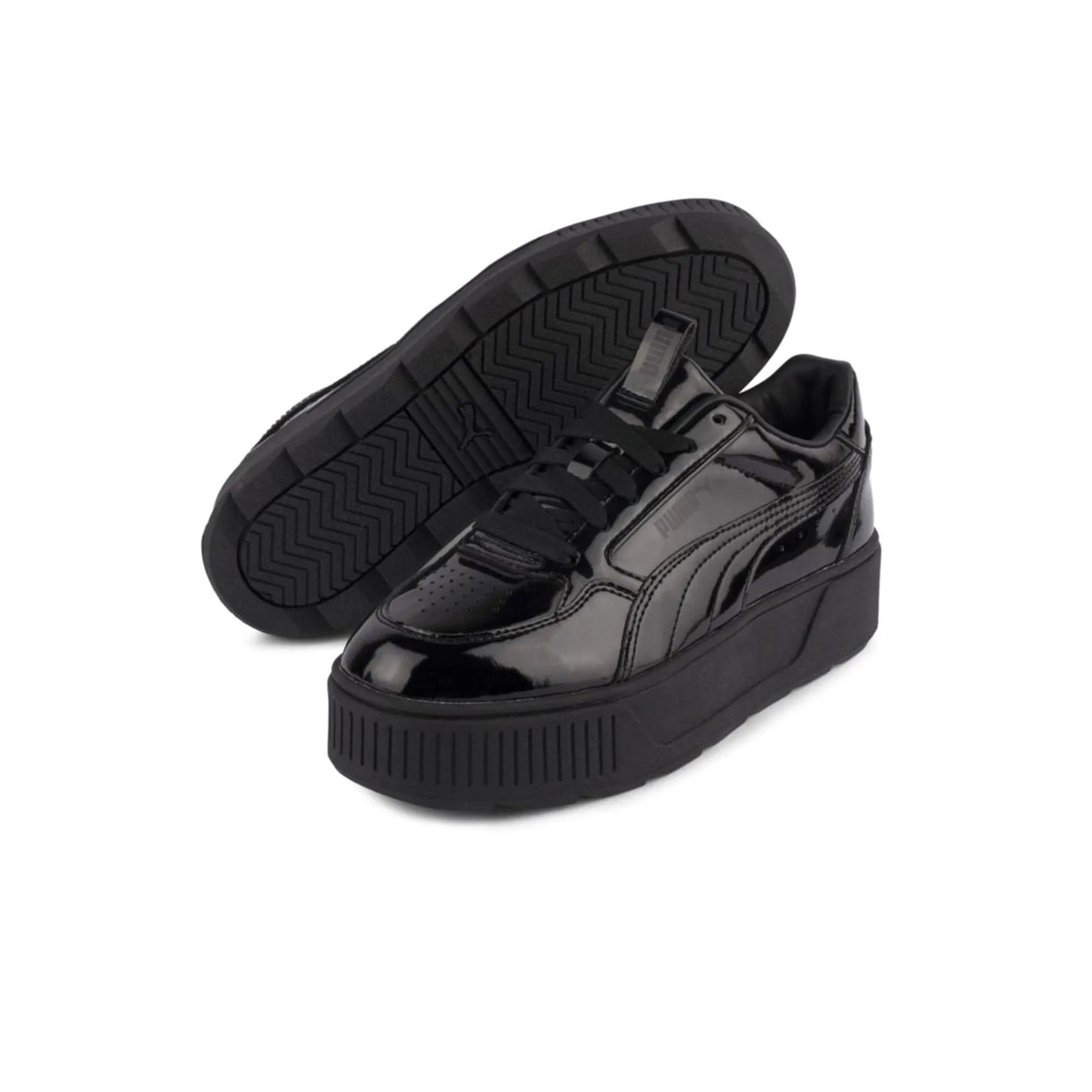 Zapatillas Puma Mujer 391651 01 Karmen Rebelle Patent Zapatillas Puma Mujer 391651 01 Karmen Rebelle Patent