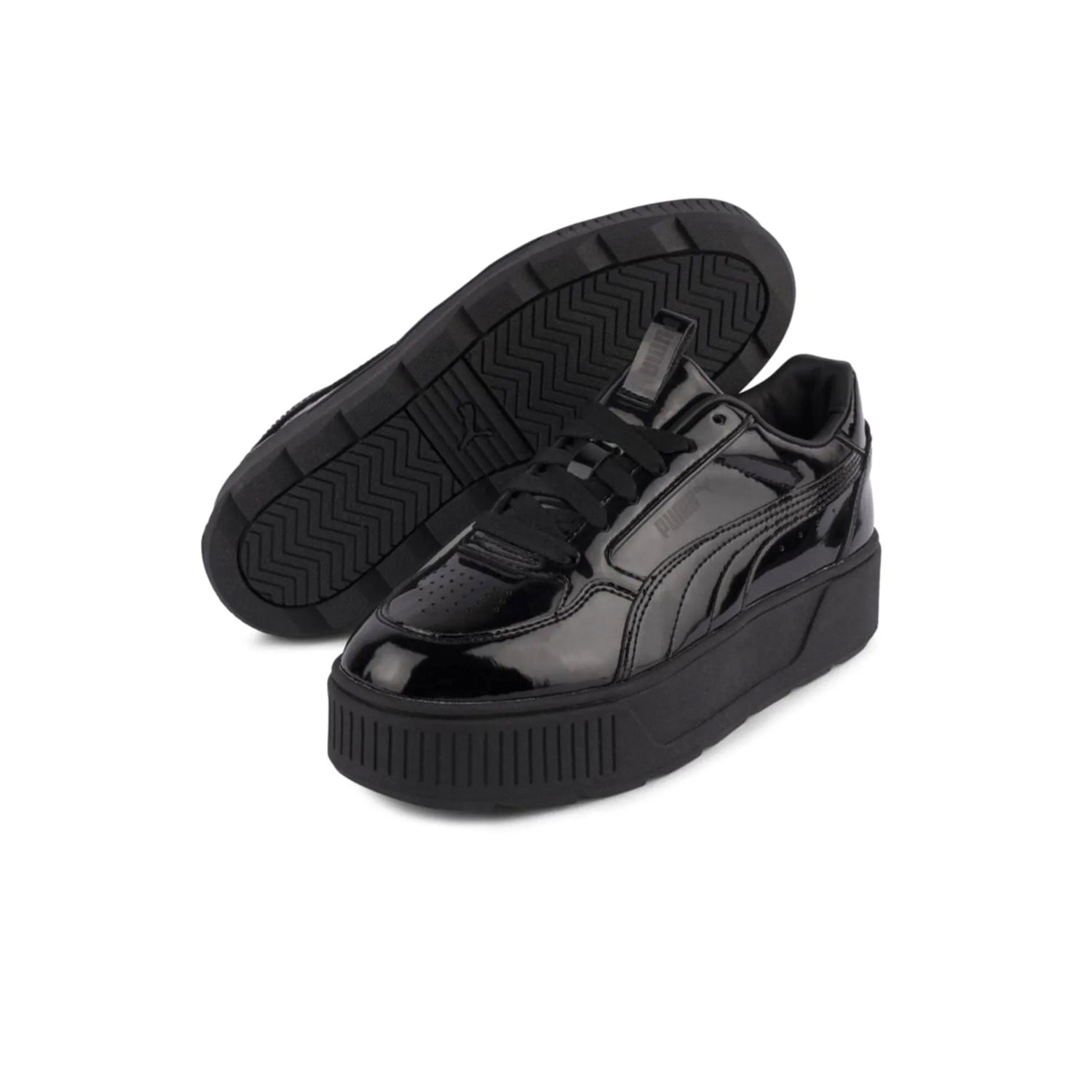 Zapatillas Puma Mujer 391651 01 Karmen Rebelle Patent Zapatillas Puma Mujer 391651 01 Karmen Rebelle Patent