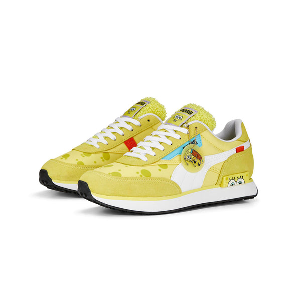Zapatillas Puma Hombre 391970 01 Future Rider Spongebob Zapatillas Puma Hombre 391970 01 Future Rider Spongebob