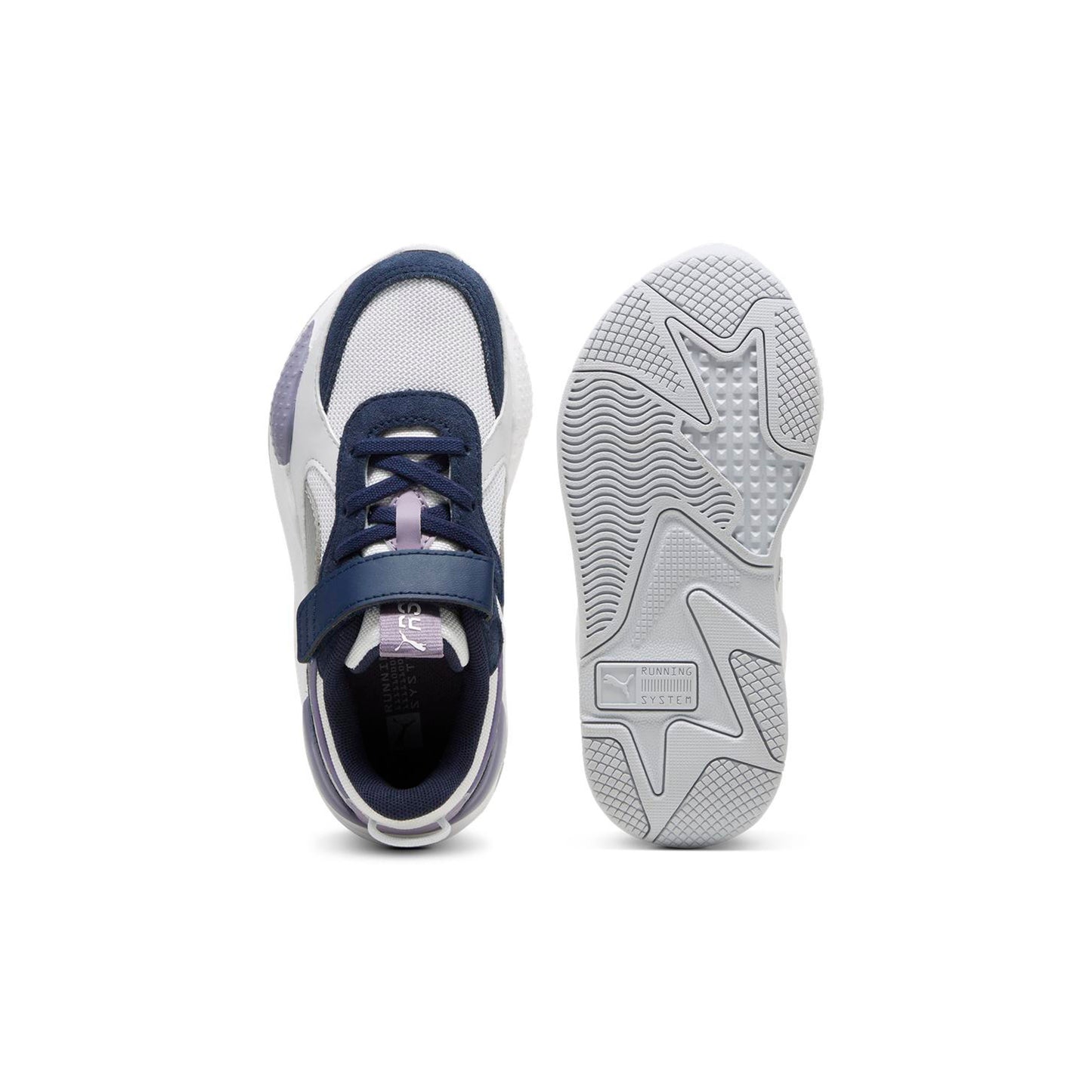Zapatillas Urbano Niña Puma RS-X Metallic Ac+ ps Zapatillas Urbano Niña Puma RS-X Metallic Ac+ ps