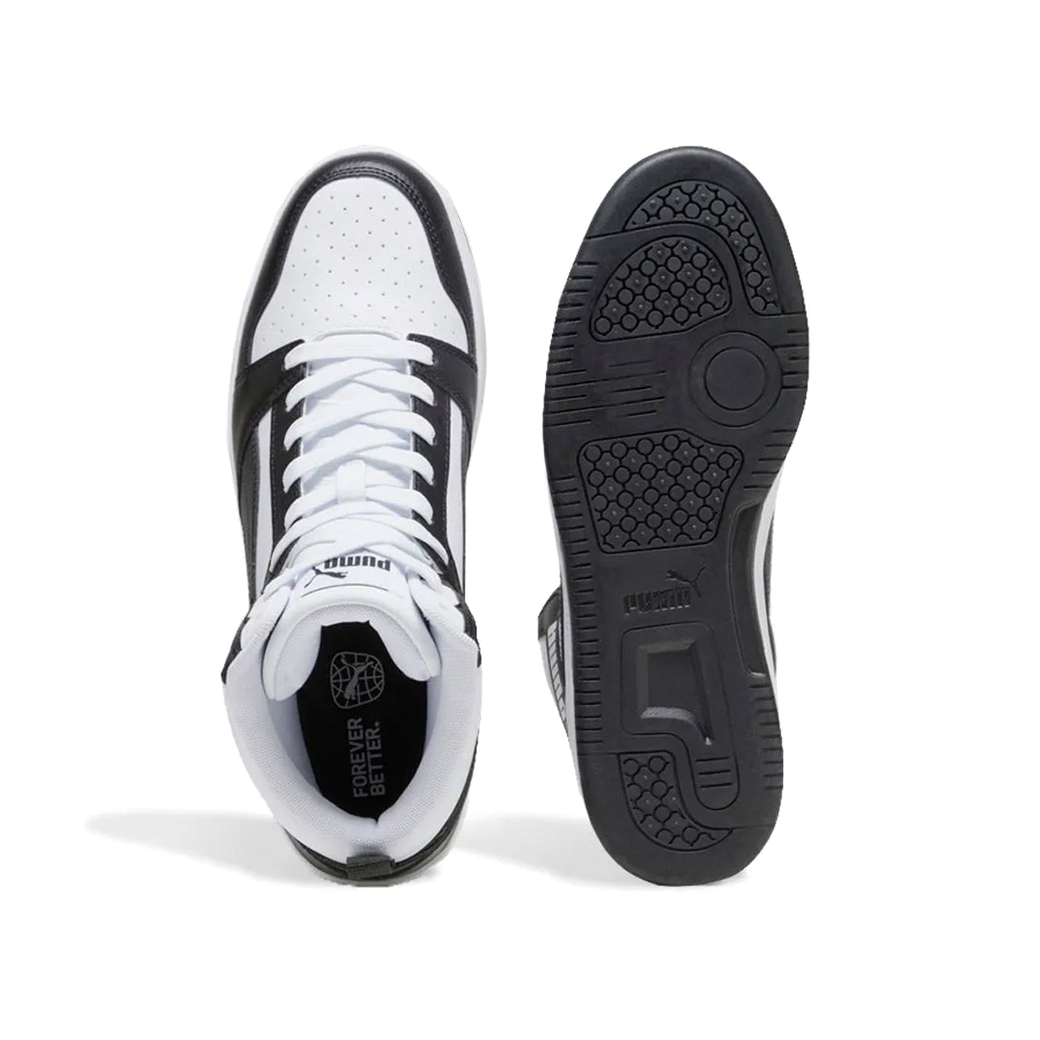 Zapatillas Urbano Hombre Puma Rebound v6 Zapatillas Urbano Hombre Puma Rebound v6