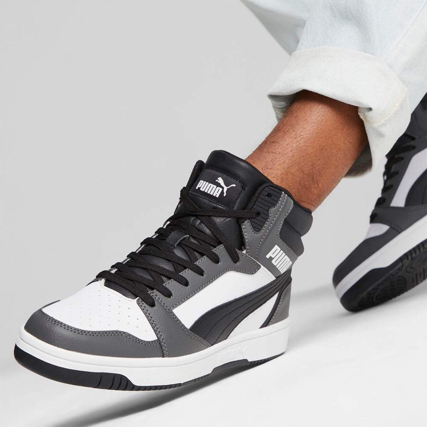 Zapatillas Urbano Hombre Puma Rebound v6 Zapatillas Urbano Hombre Puma Rebound v6