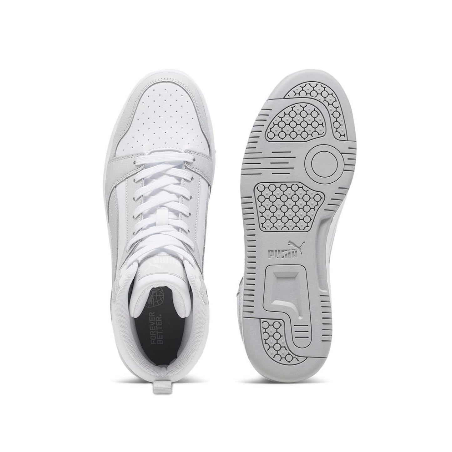 Zapatillas Urbano Hombre Puma Rebound v6 Zapatillas Urbano Hombre Puma Rebound v6