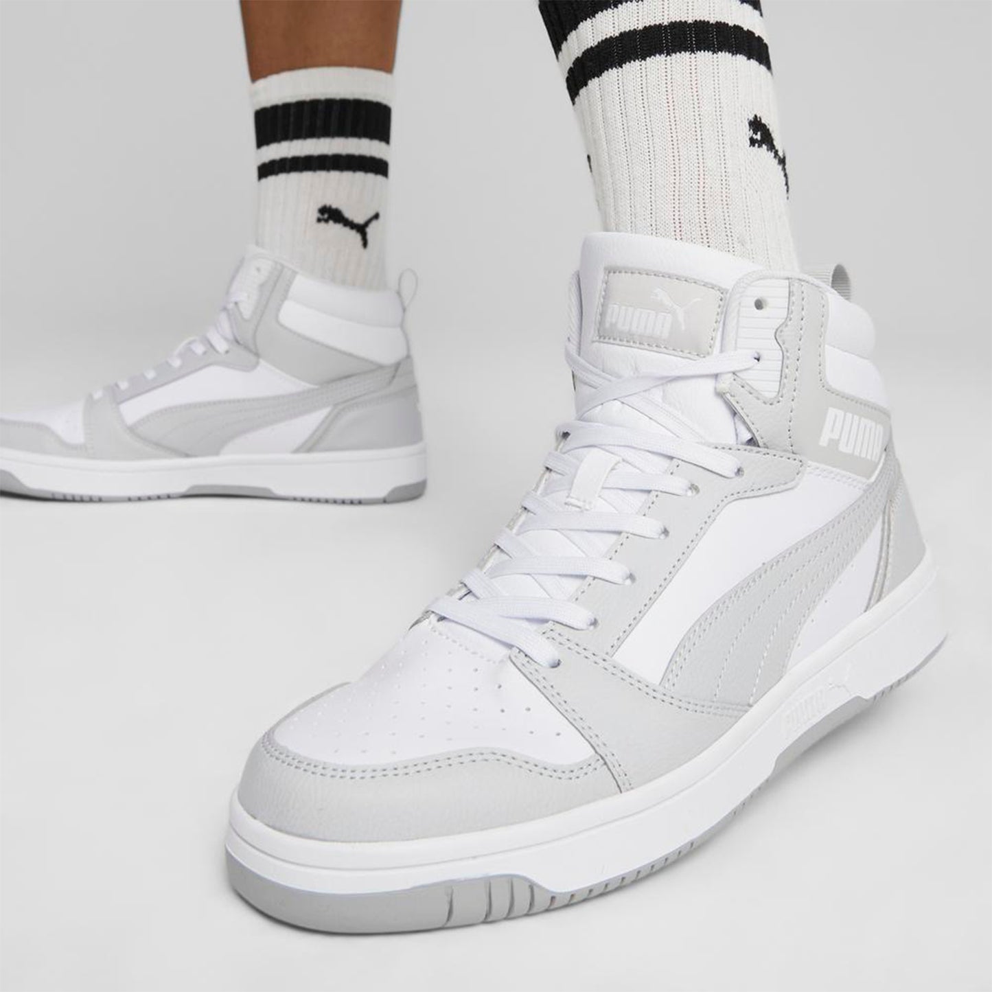 Zapatillas Urbano Hombre Puma Rebound v6 Zapatillas Urbano Hombre Puma Rebound v6