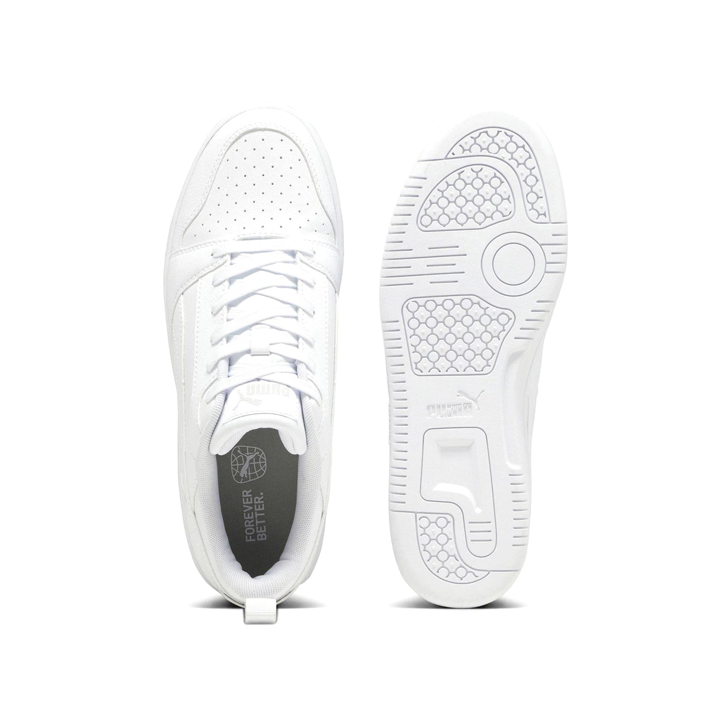 Zapatillas Urbano Hombre Puma Rebound V6 Low Zapatillas Urbano Hombre Puma Rebound V6 Low