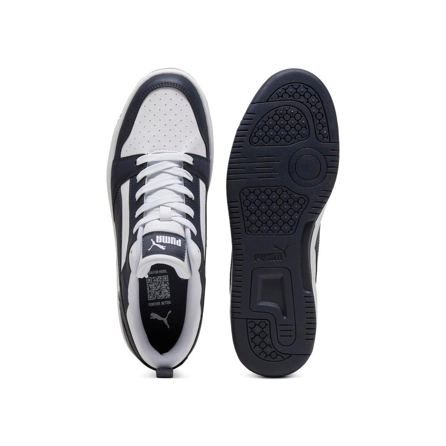 Zapatillas Urbano Hombre Puma Rebound V6 Low Zapatillas Urbano Hombre Puma Rebound V6 Low