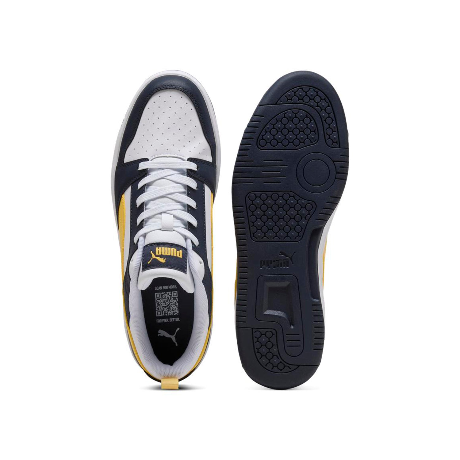 Zapatillas Urbano Hombre Puma Rebound V6 Low Zapatillas Urbano Hombre Puma Rebound V6 Low