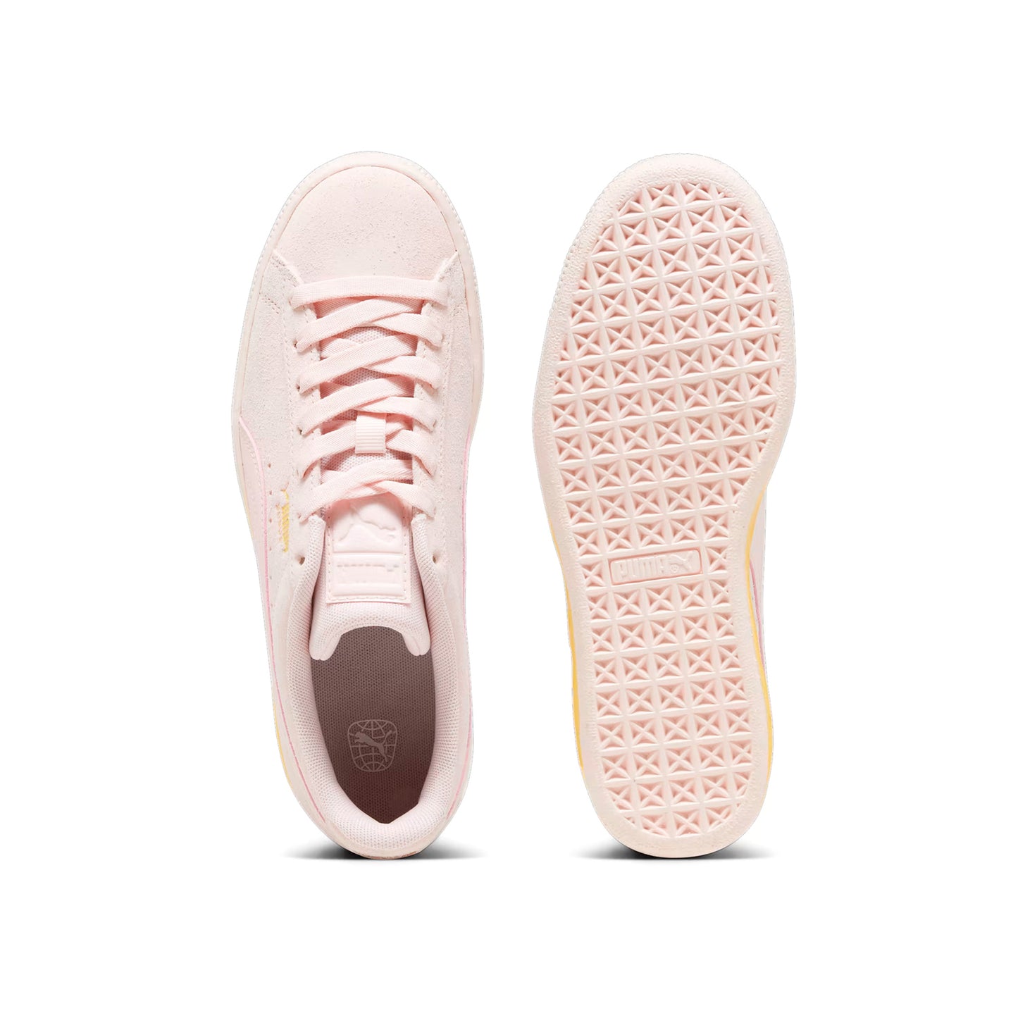 Zapatillas Urbanas Mujer Puma Suede Classic Beach Days