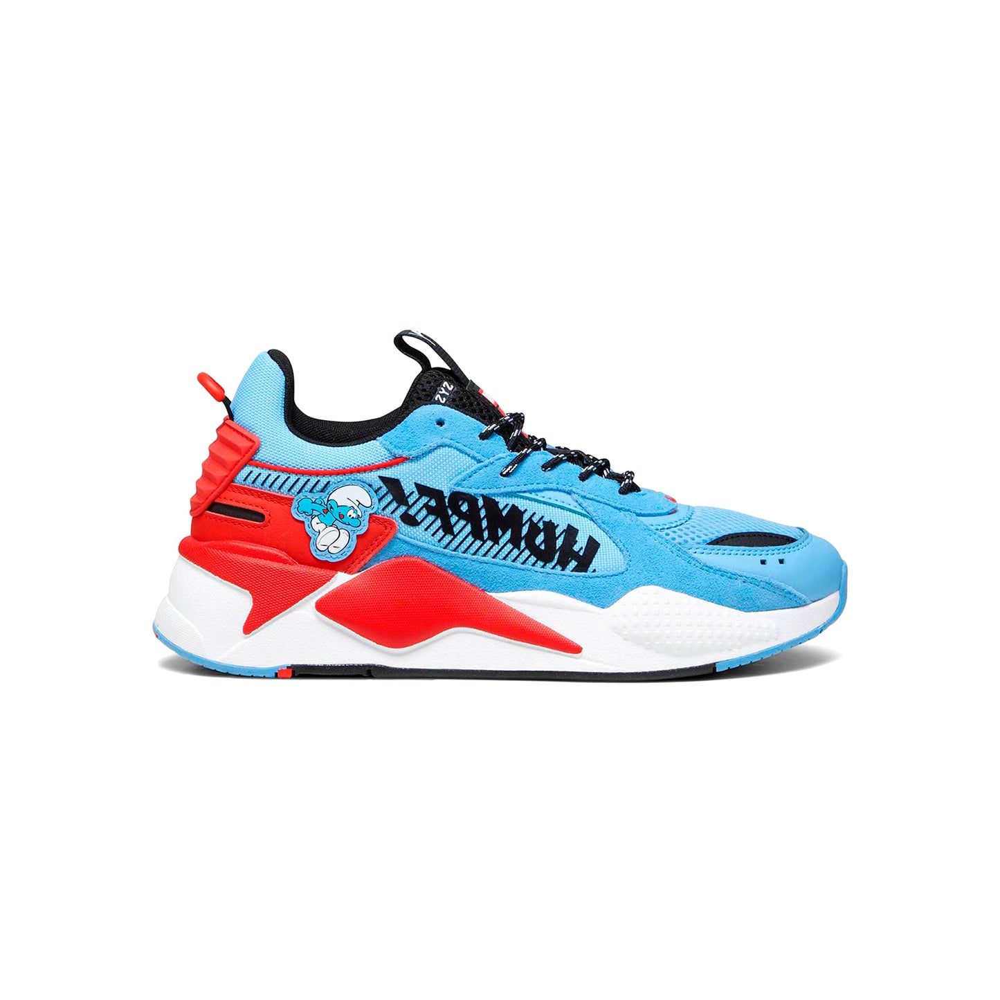 Zapatillas Urbanas Hombre Puma Rs-X The Smurfs