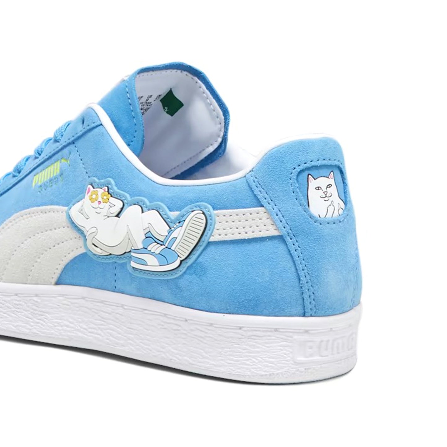 Zapatillas Urbano Mujer Puma Suede Ripndip Zapatillas Urbano Mujer Puma Suede Ripndip