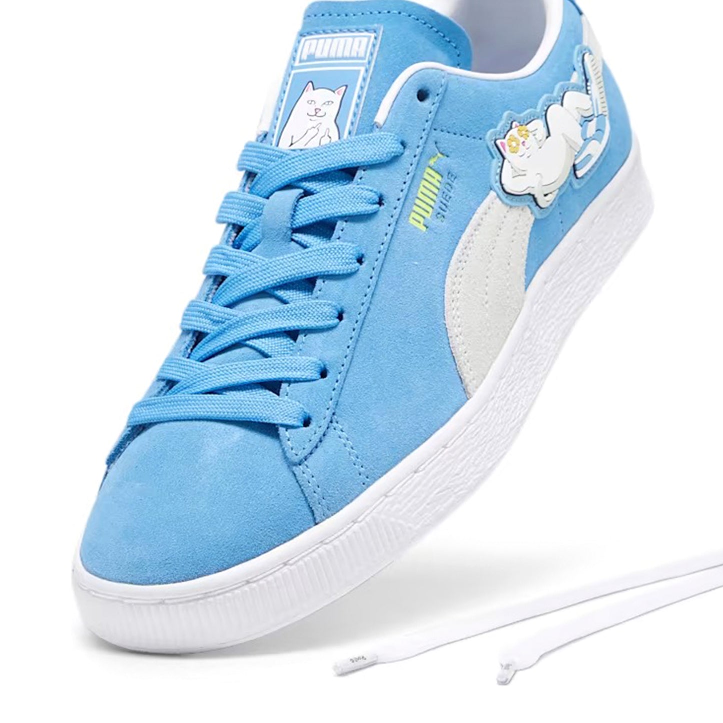 Zapatillas Urbano Mujer Puma Suede Ripndip Zapatillas Urbano Mujer Puma Suede Ripndip