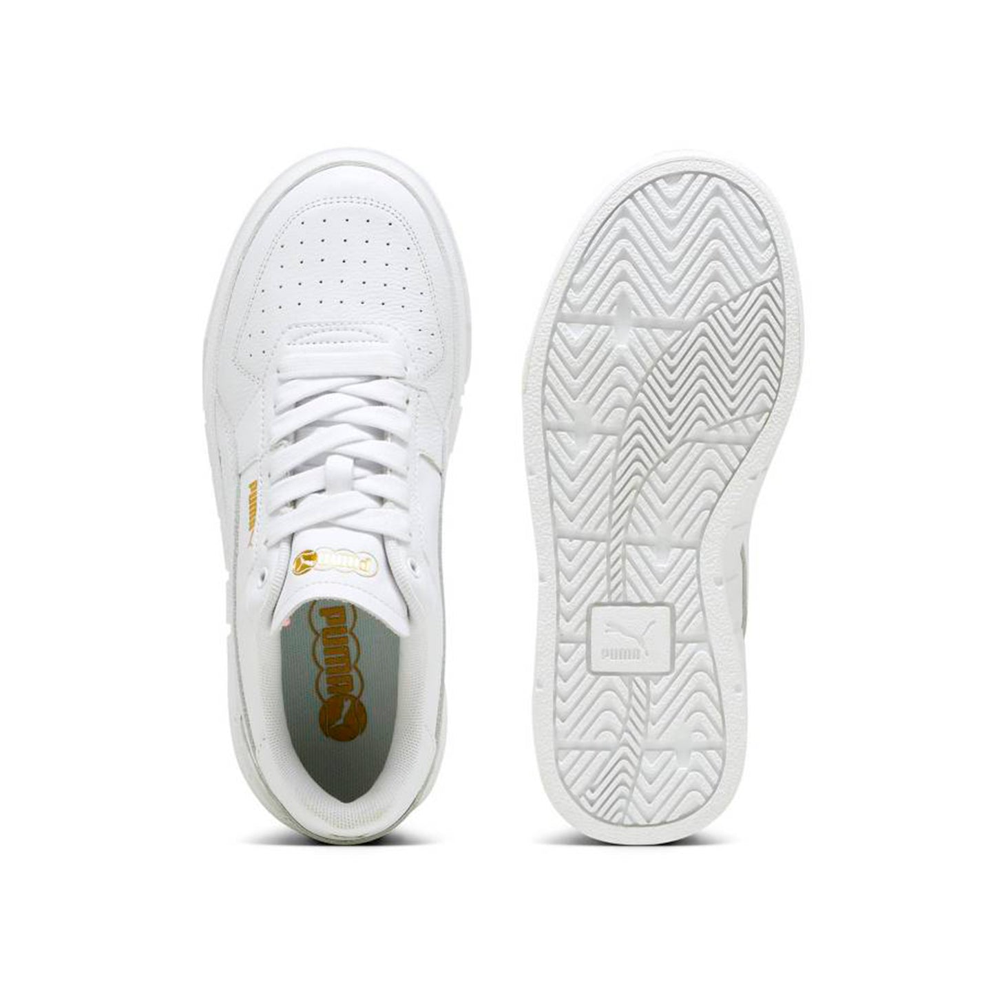 Zapatillas Urbanas Mujer Puma Cali Court Lth Zapatillas Urbanas Mujer Puma Cali Court Lth
