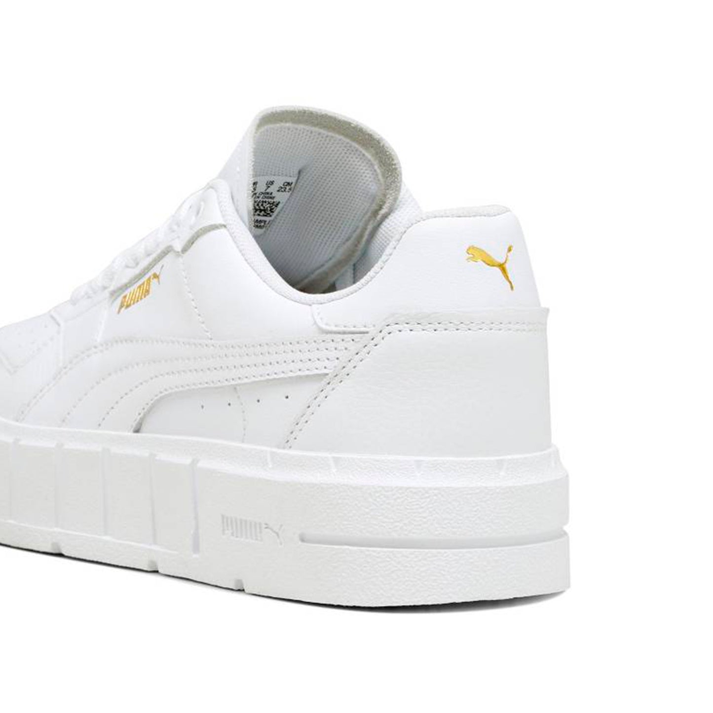 Zapatillas Urbanas Mujer Puma Cali Court Lth Zapatillas Urbanas Mujer Puma Cali Court Lth