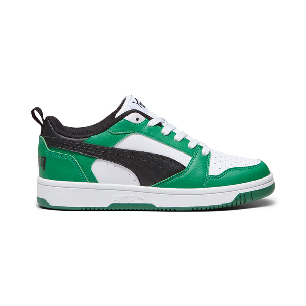 Zapatillas Urbano Unisex Puma Rebound V6 Lo junior Zapatillas Urbano Unisex Puma Rebound V6 Lo junior