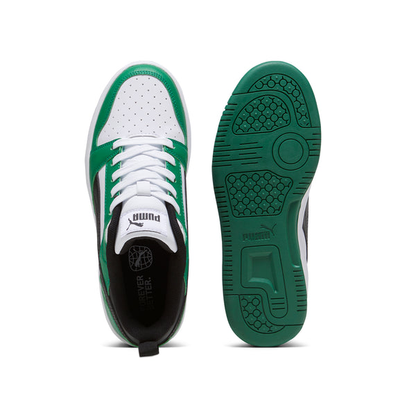 Zapatillas Urbano Unisex Puma Rebound V6 Lo junior Zapatillas Urbano Unisex Puma Rebound V6 Lo junior