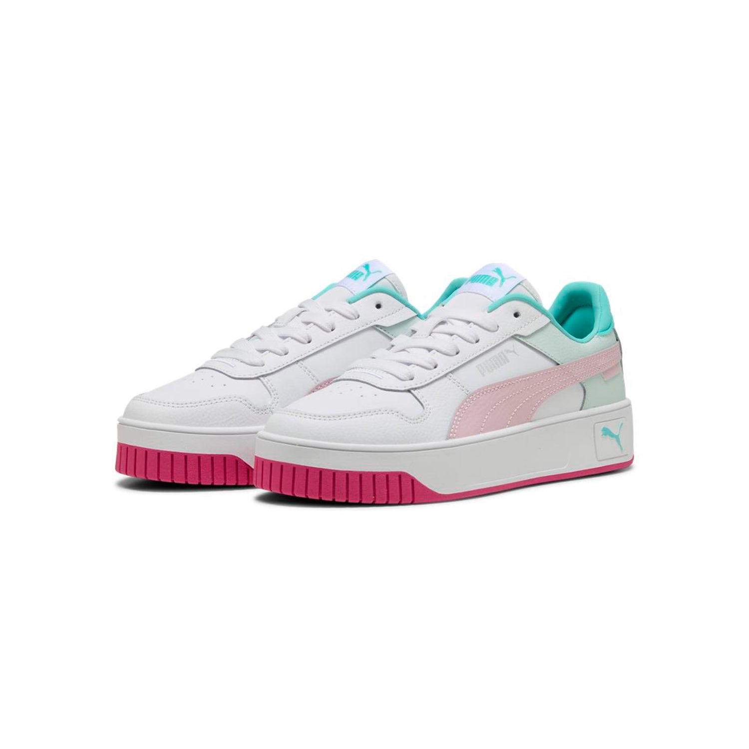 Zapatillas Urbano Mujer Puma Carina Street jr Zapatillas Urbano Mujer Puma Carina Street jr