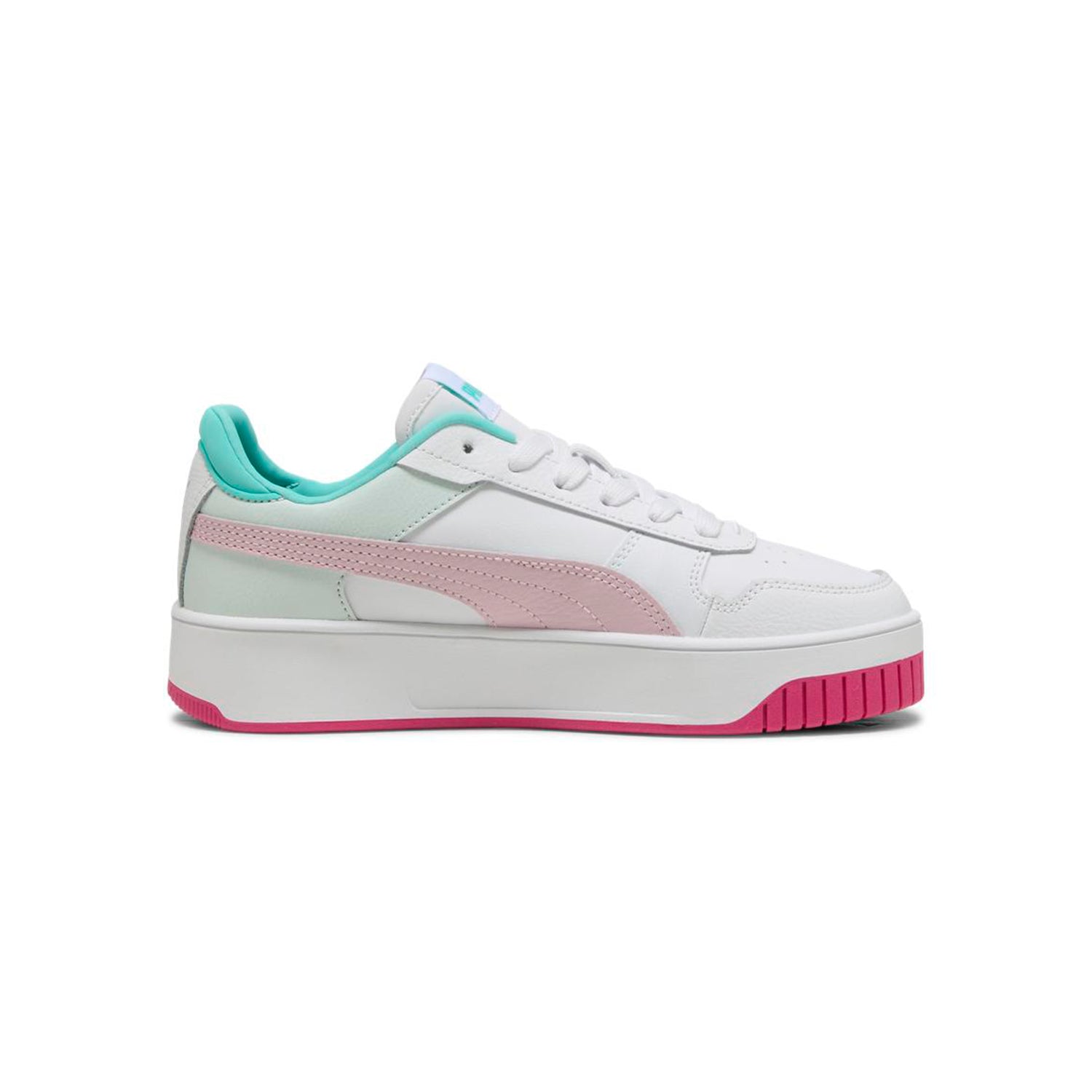 Zapatillas Urbano Mujer Puma Carina Street jr Zapatillas Urbano Mujer Puma Carina Street jr