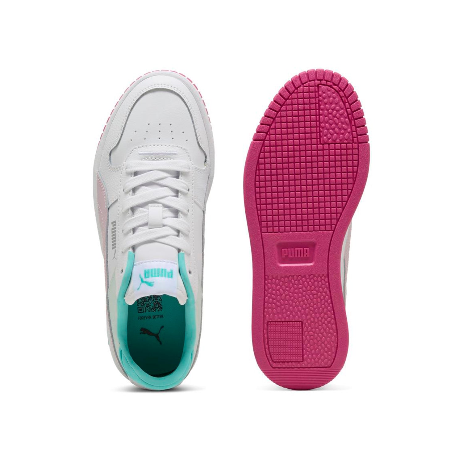 Zapatillas Urbano Mujer Puma Carina Street jr Zapatillas Urbano Mujer Puma Carina Street jr