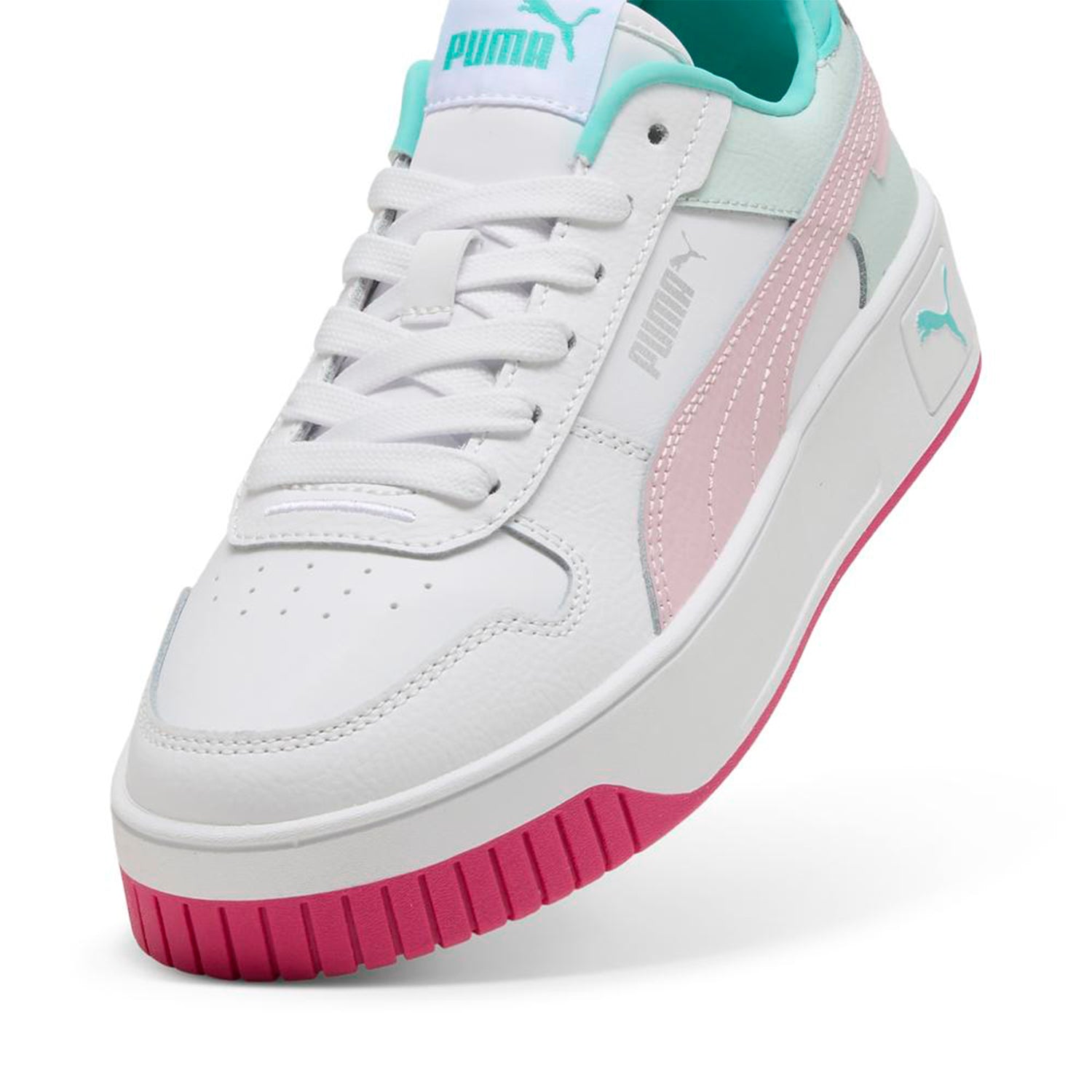 Zapatillas Urbano Mujer Puma Carina Street jr Zapatillas Urbano Mujer Puma Carina Street jr