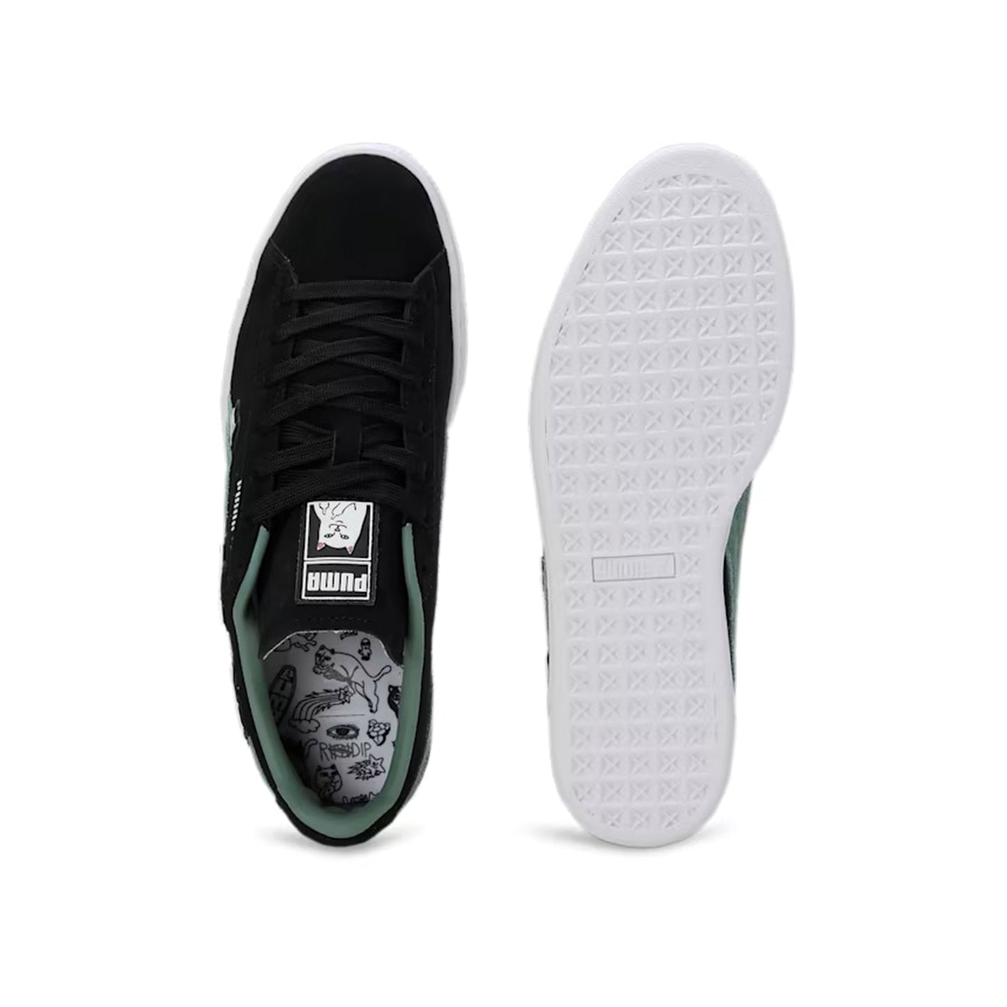 Zapatillas Urbano Mujer Puma Suede Ripndip Zapatillas Urbano Mujer Puma Suede Ripndip