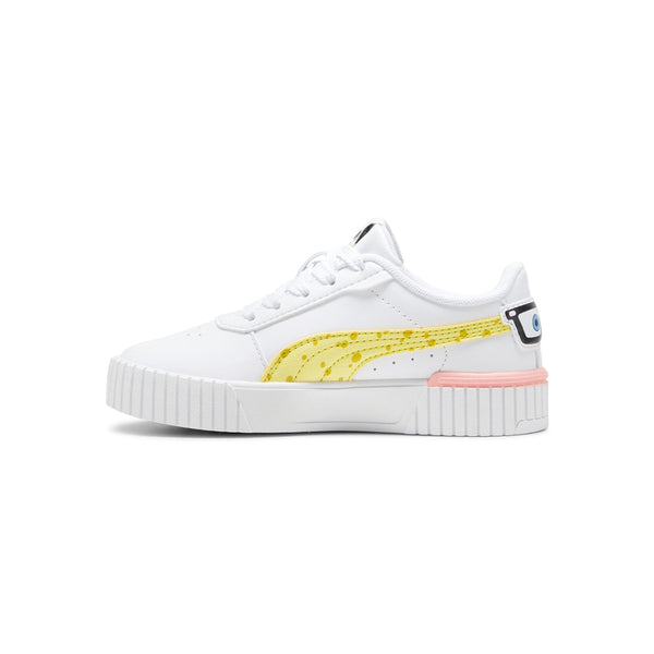 Zapatillas Urbanas Unisex Puma Carina 2.0 Spongebob Ii Zapatillas Urbanas Unisex Puma Carina 2.0 Spongebob Ii