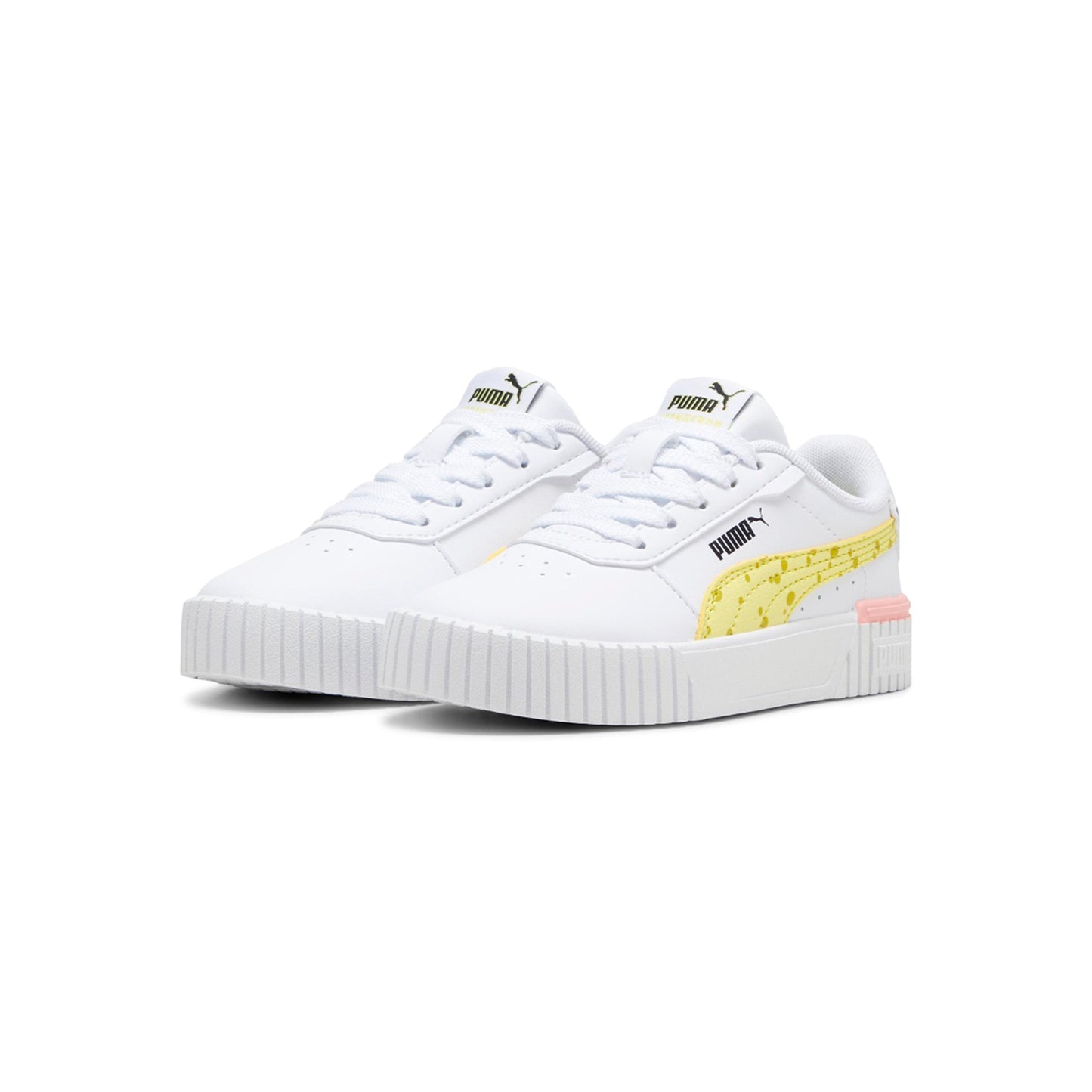 Zapatillas Urbanas Unisex Puma Carina 2.0 Spongebob Ii Zapatillas Urbanas Unisex Puma Carina 2.0 Spongebob Ii
