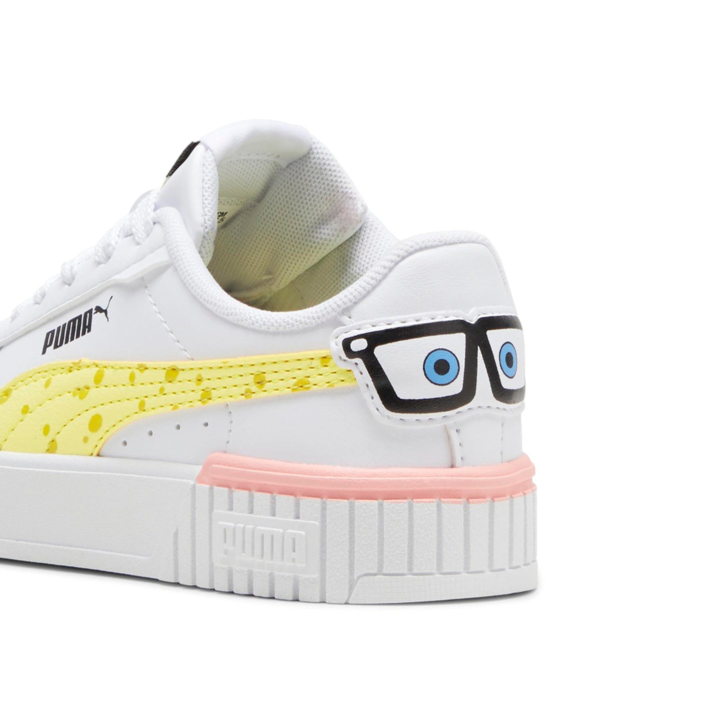 Zapatillas Urbanas Unisex Puma Carina 2.0 Spongebob Ii Zapatillas Urbanas Unisex Puma Carina 2.0 Spongebob Ii