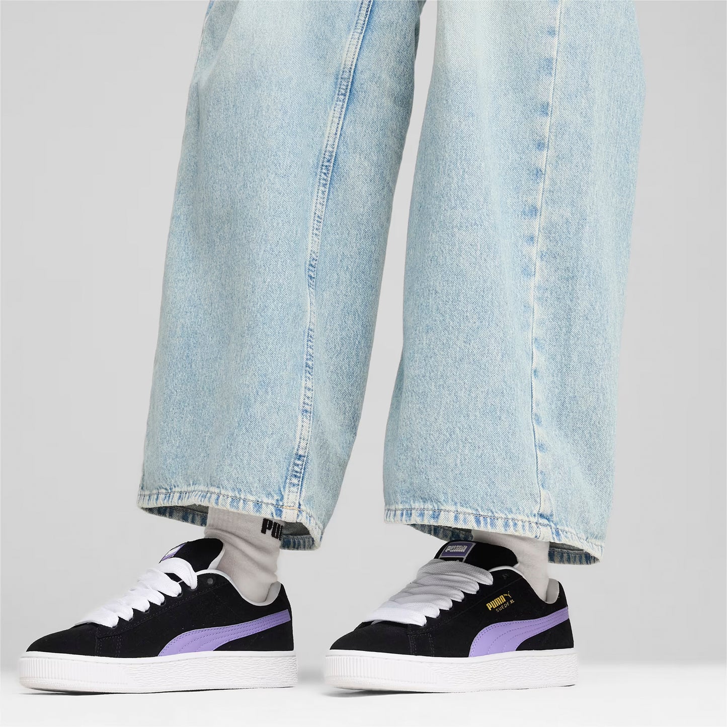 Zapatillas Urbano Mujer Puma Suede xl Zapatillas Urbano Mujer Puma Suede xl