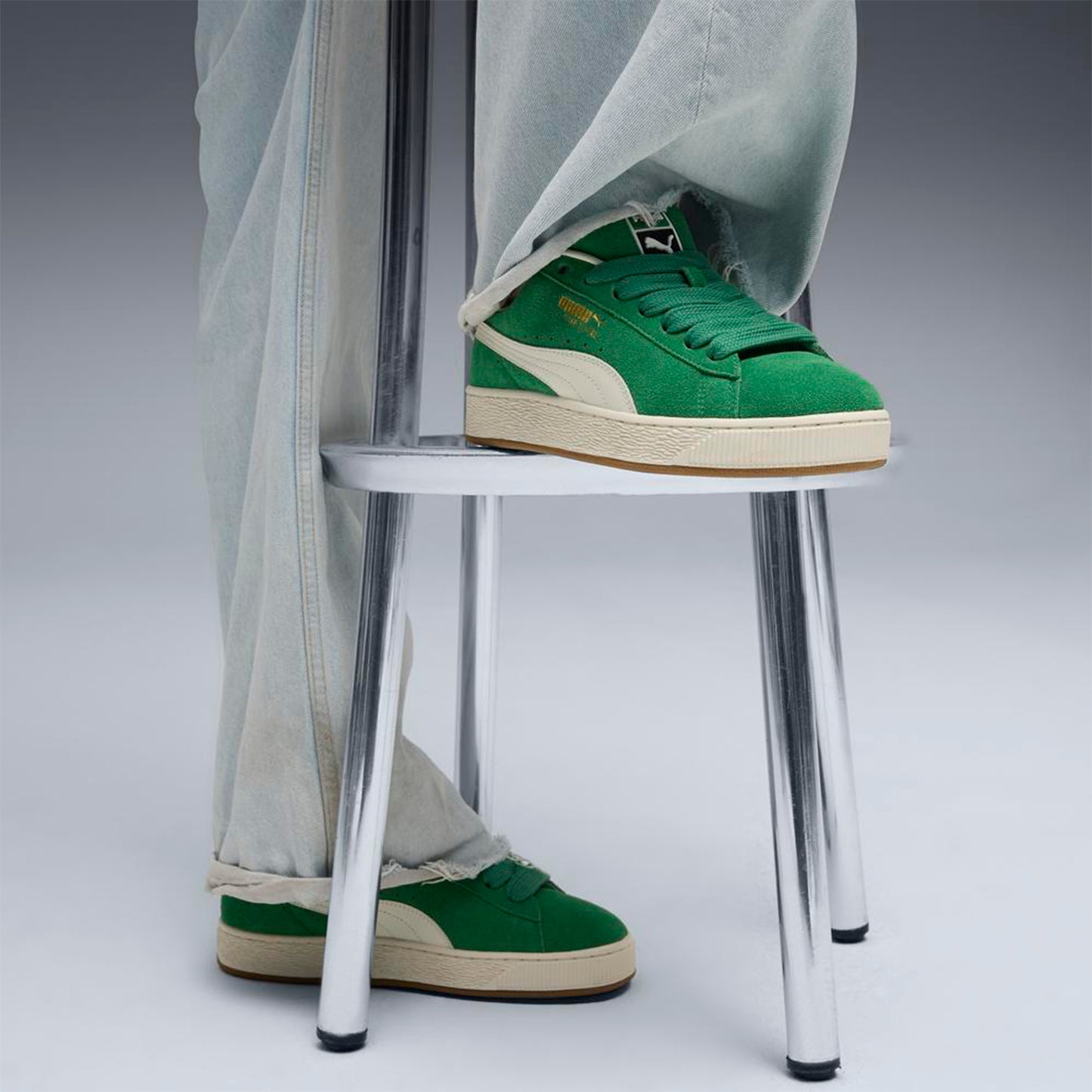 Zapatillas Urbano Hombre Puma Suede xl Zapatillas Urbano Hombre Puma Suede xl