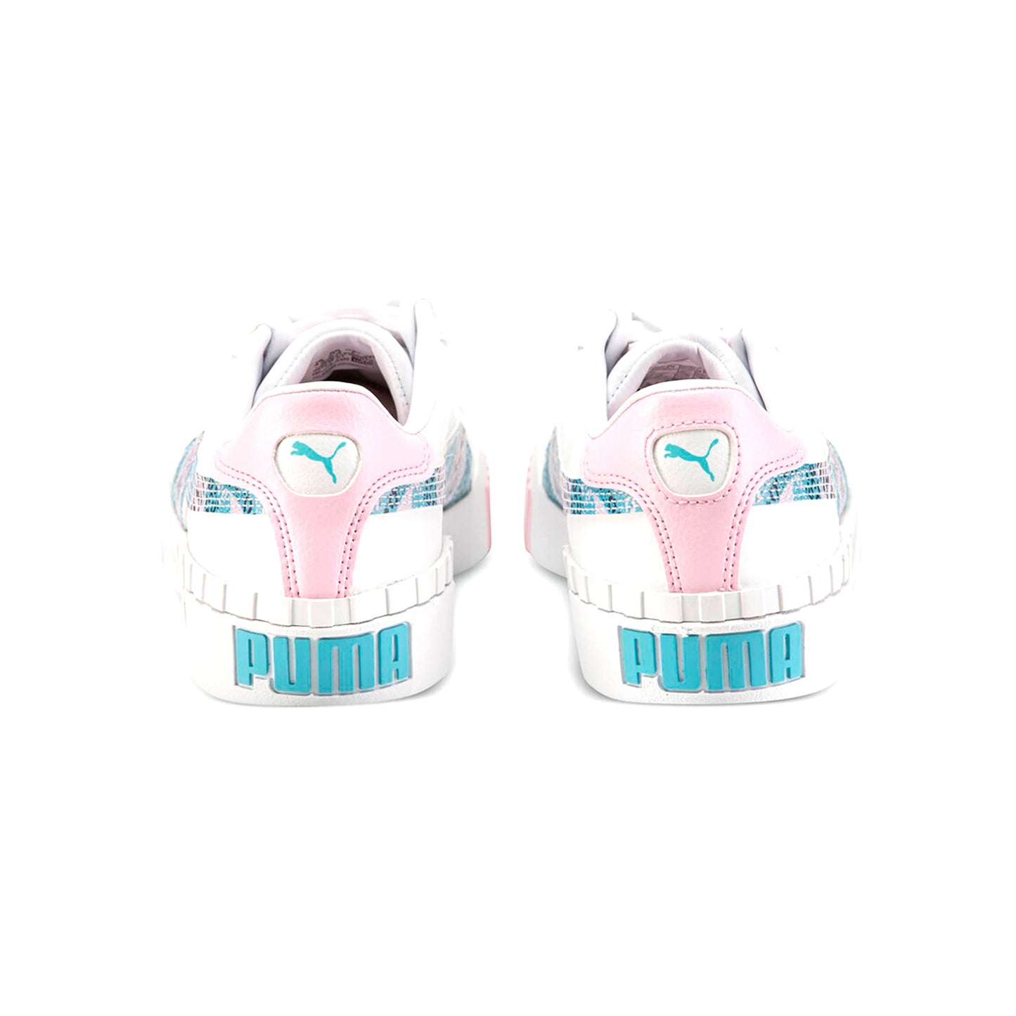 Zapatillas Urbanas Mujer Puma Cali Animal Mix Zapatillas Urbanas Mujer Puma Cali Animal Mix