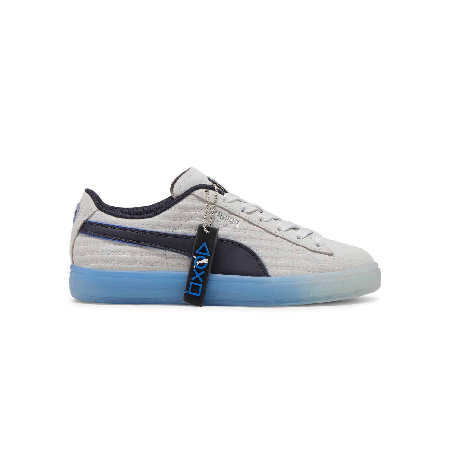 Zapatillas Urbano Unisex Puma Suede Playstation Junior