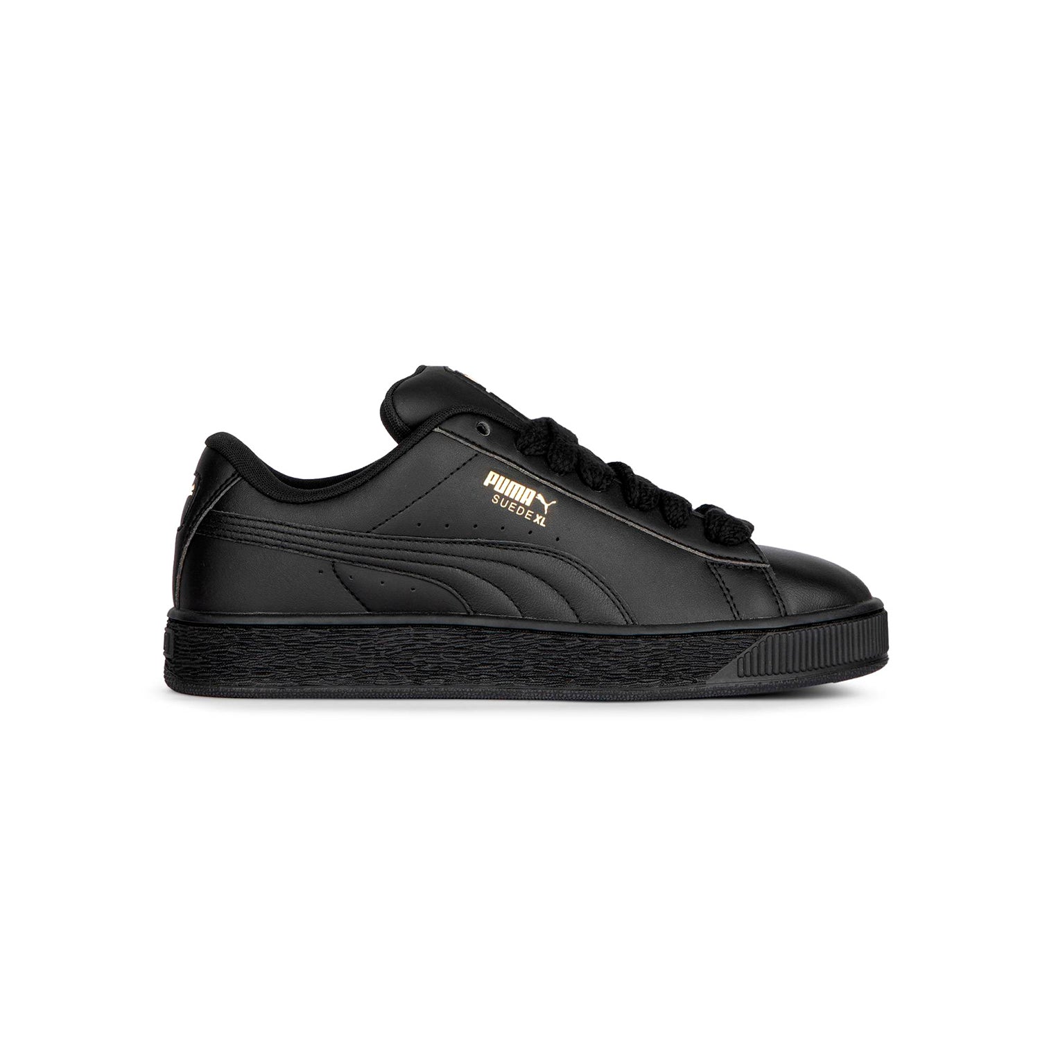 Puma basket hombre negras online