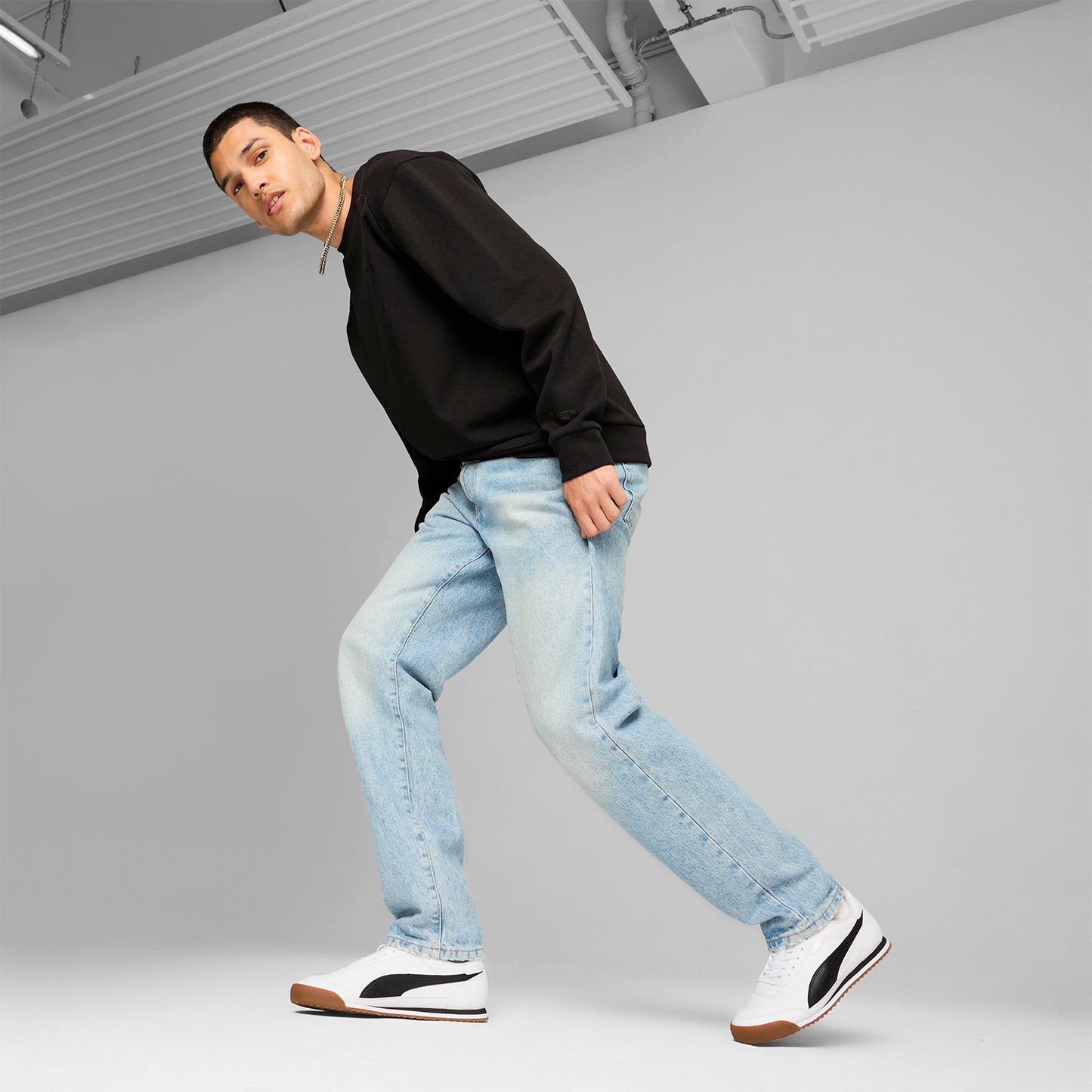 Zapatillas Urbano Hombre Puma Turino ii Zapatillas Urbano Hombre Puma Turino ii