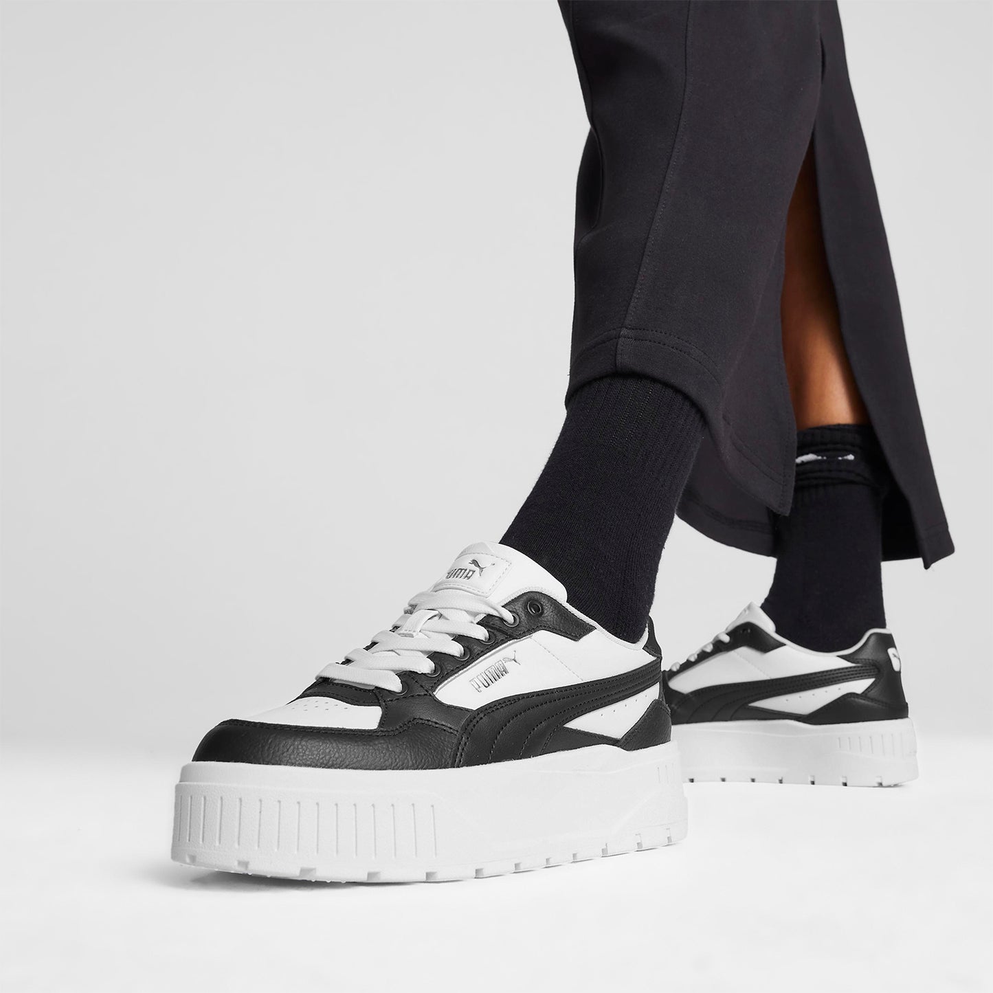 Zapatillas Urbano Mujer Puma Karmen Ii Idol Zapatillas Urbano Mujer Puma Karmen Ii Idol