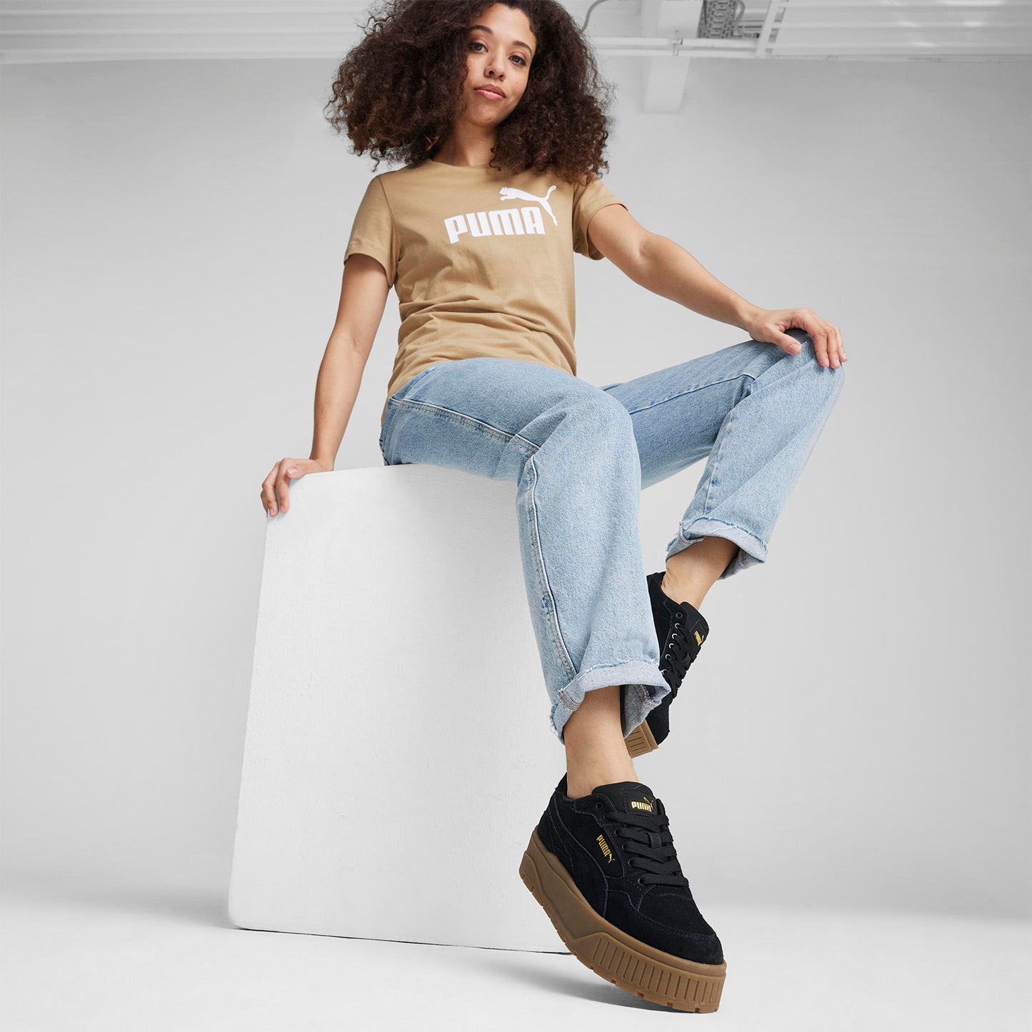 Zapatillas Urbano Mujer Puma Karmen Ii Idol sd Zapatillas Urbano Mujer Puma Karmen Ii Idol sd