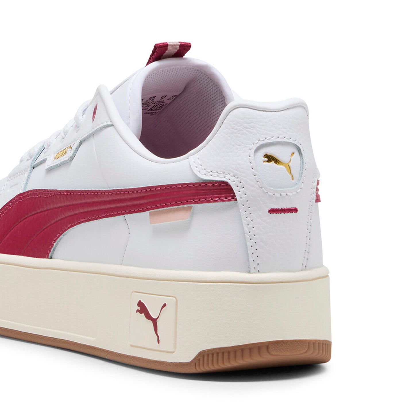 Zapatillas Urbano Mujer Puma Carina Street Lux