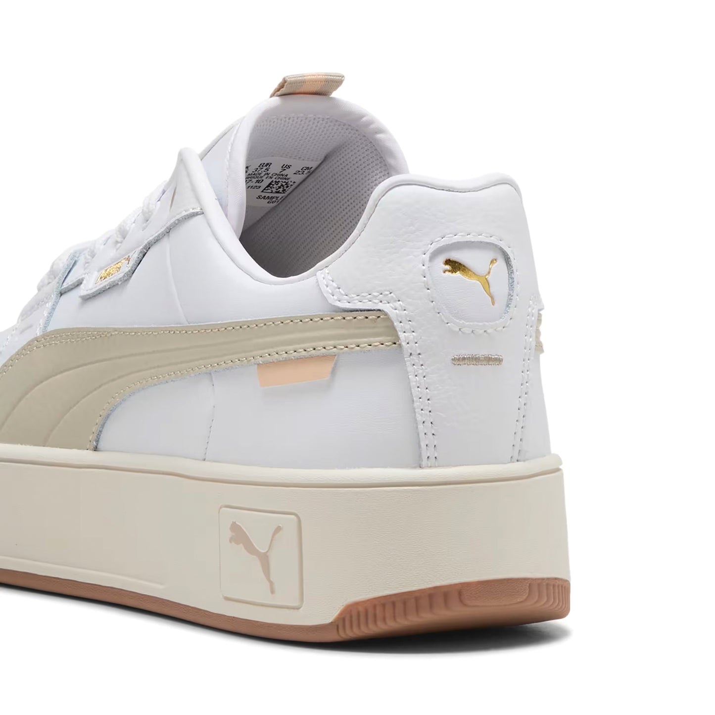 Zapatillas Urbano Mujer Puma Carina Street Lux Zapatillas Urbano Mujer Puma Carina Street Lux