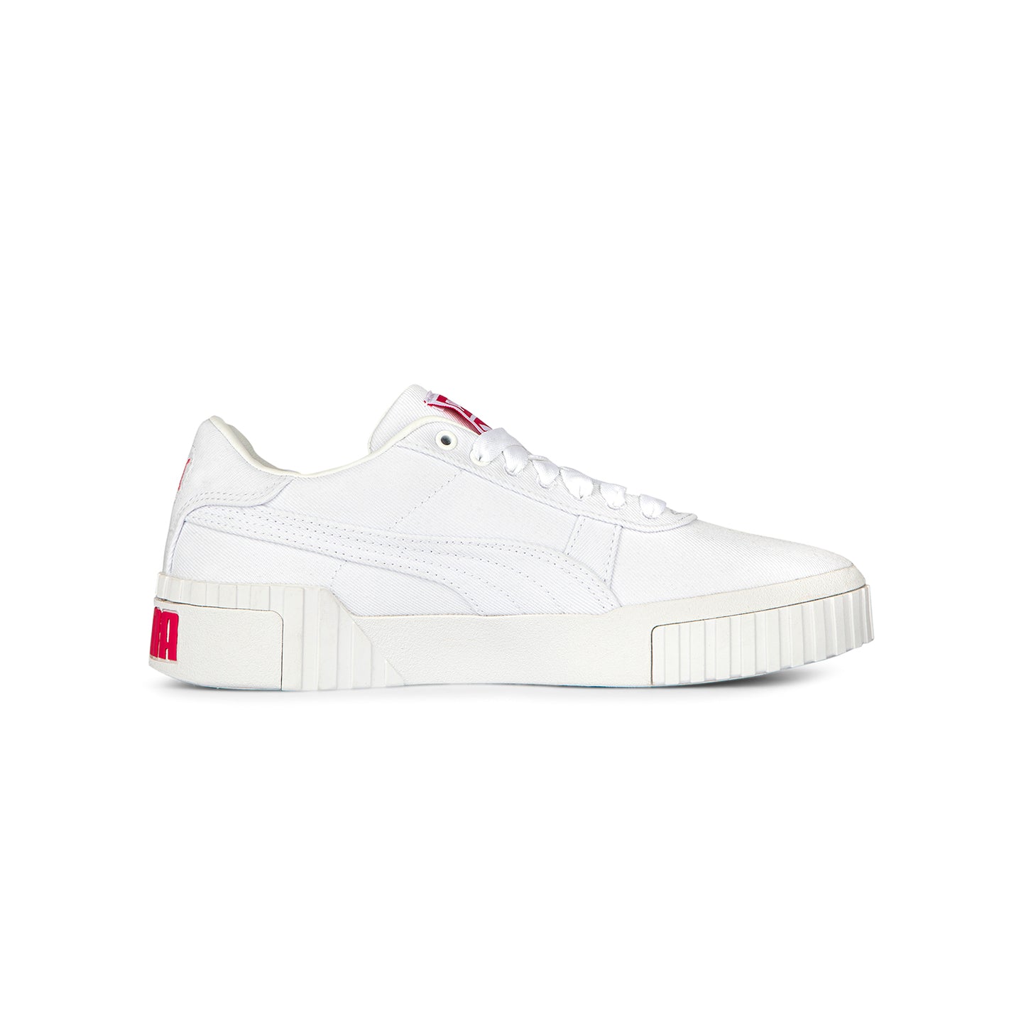 Zapatillas Urbano Mujer Puma Cali Canvas