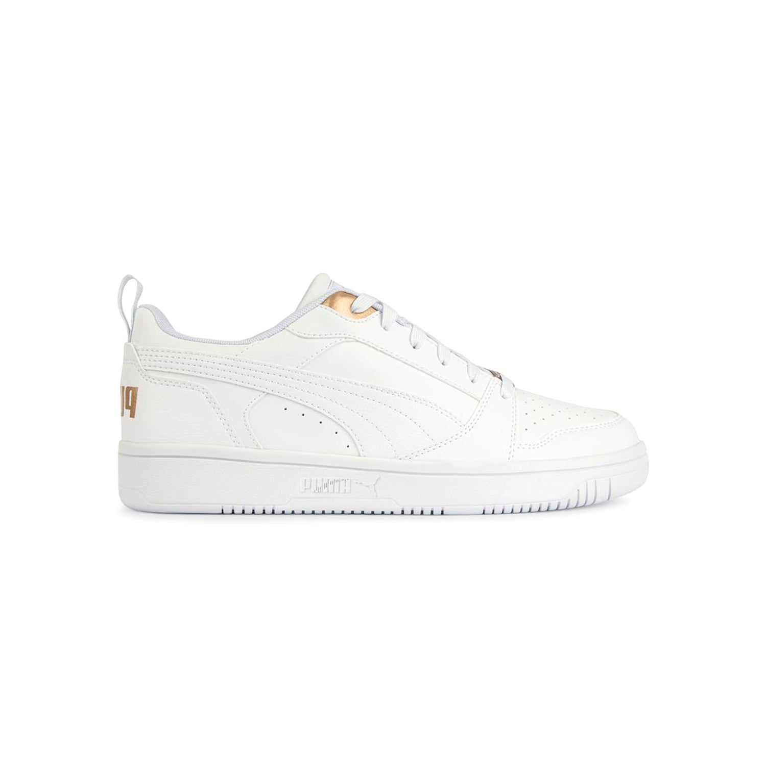 Zapatillas Urbano Mujer Puma Rebound V6 Low Bling Zapatillas Urbano Mujer Puma Rebound V6 Low Bling