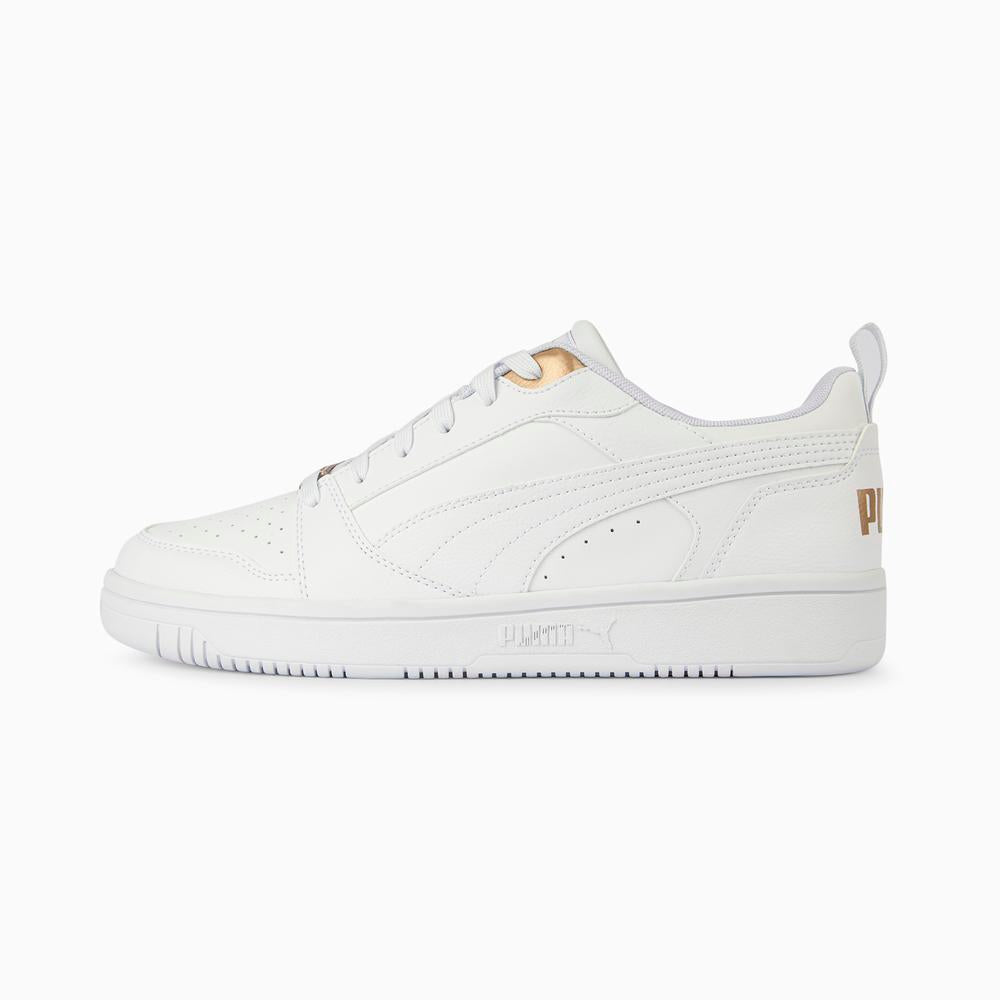 Zapatillas Urbano Mujer Puma Rebound V6 Low Bling Zapatillas Urbano Mujer Puma Rebound V6 Low Bling
