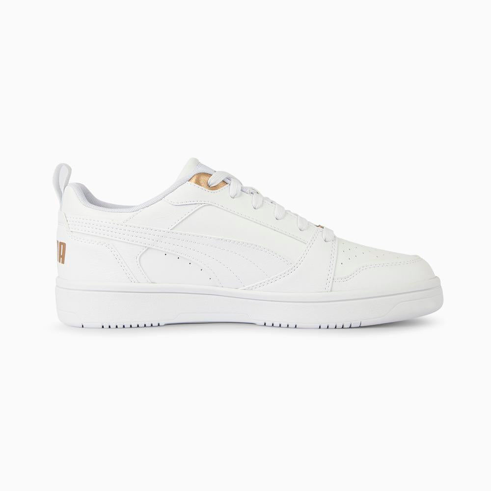 Zapatillas Urbano Mujer Puma Rebound V6 Low Bling Zapatillas Urbano Mujer Puma Rebound V6 Low Bling