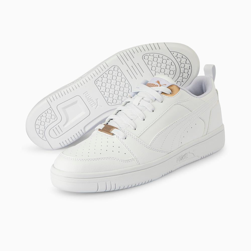 Zapatillas Urbano Mujer Puma Rebound V6 Low Bling Zapatillas Urbano Mujer Puma Rebound V6 Low Bling