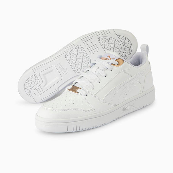 Zapatillas Urbano Mujer Puma Rebound V6 Low Bling Zapatillas Urbano Mujer Puma Rebound V6 Low Bling