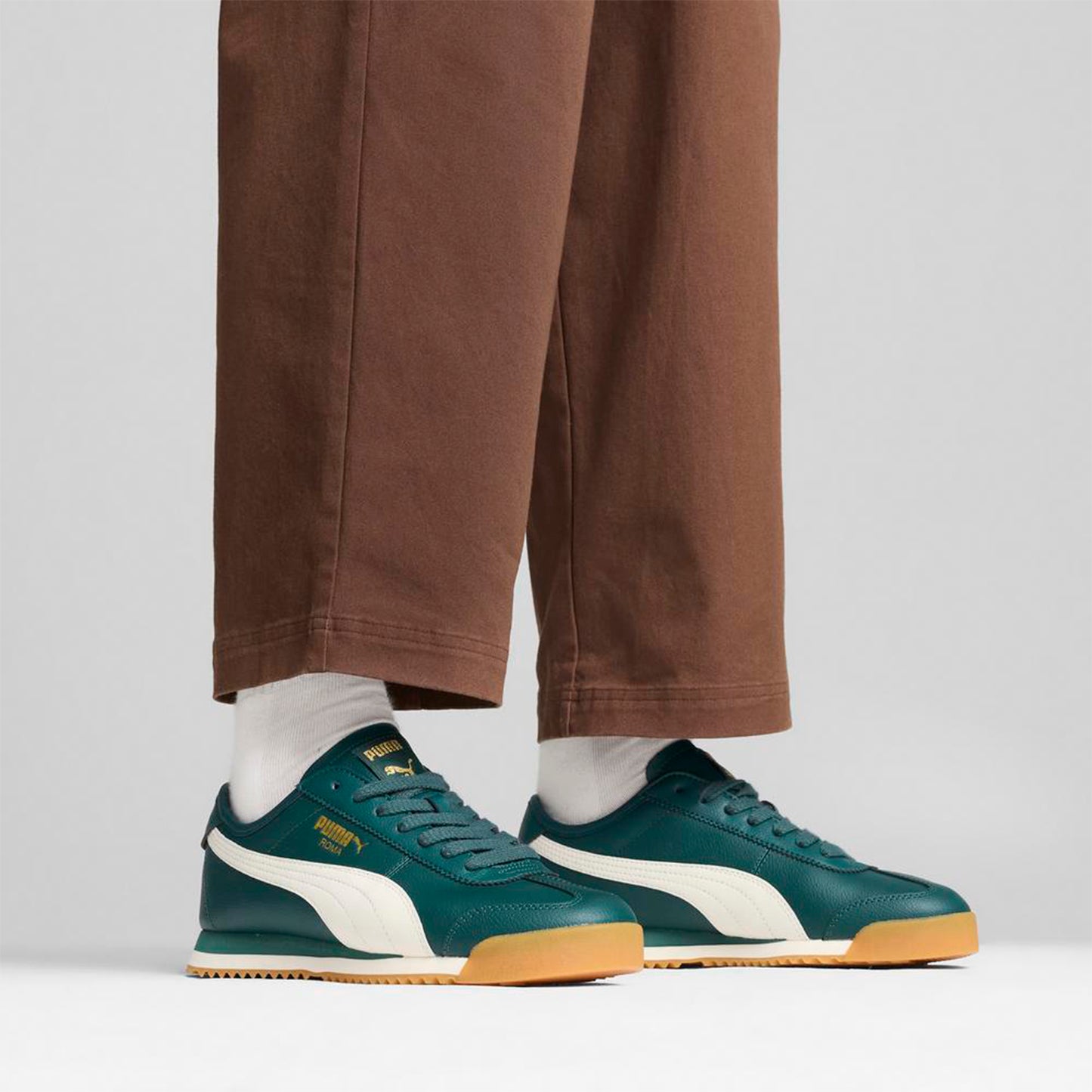 Zapatillas Urbano Hombre Puma Roma 68 Revival Zapatillas Urbano Hombre Puma Roma 68 Revival