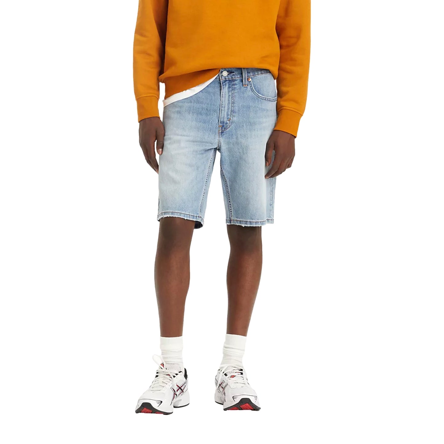 Short Urbano Hombre Levis 405 Standard Short Z7464 Medium Indigo Short Urbano Hombre Levis 405 Standard Short Z7464 Medium Indigo